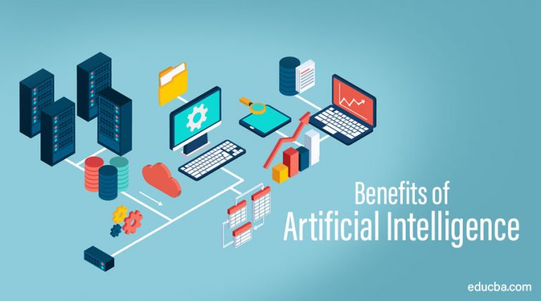 Benefits Of Artificial Intelligence Top 6 Key Benefits Of Artificial 