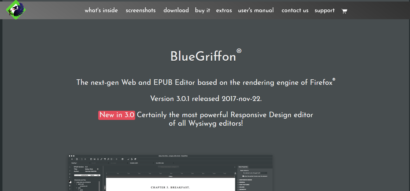 bluegriffon plugins