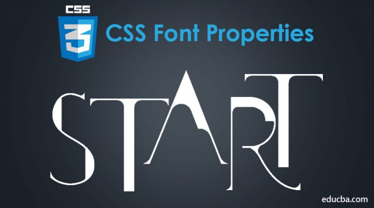 css-font-properties-different-css-font-properties-with-font-categories