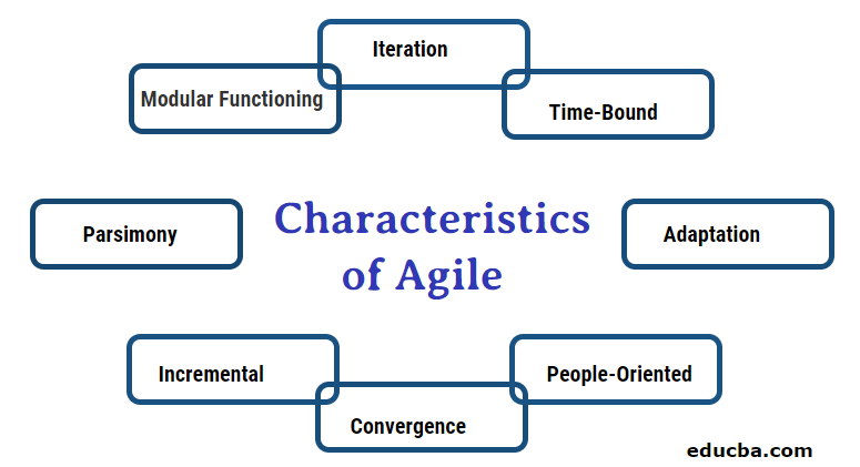 Characteristics of the Agile Development Method