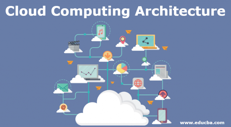 cloud architecture diagram