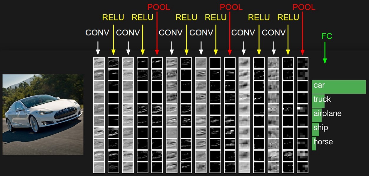 Convolutional Neural Network 