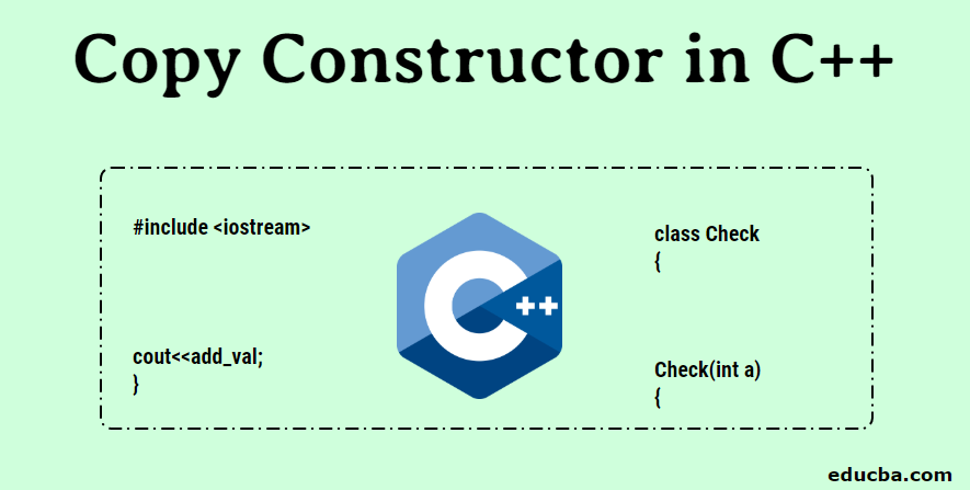 c assignment operator from copy constructor