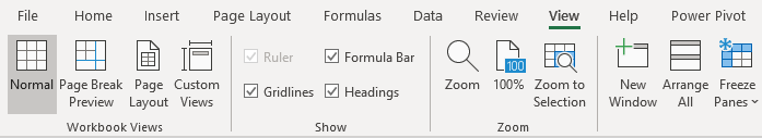 ribbon-in-excel-how-to-use-ribbon-in-excel-with-examples