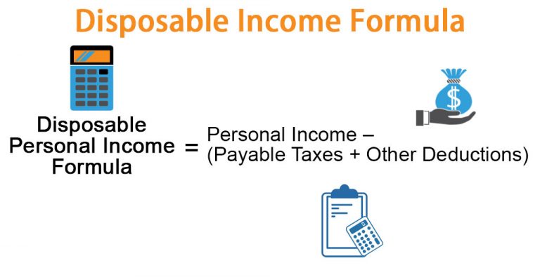 What Is Disposable Income Formula