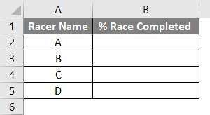 Excel Animation Chart 1-1