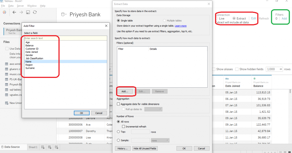 Filters in Tableau Different Types Of Filters And How To Apply in Tableau