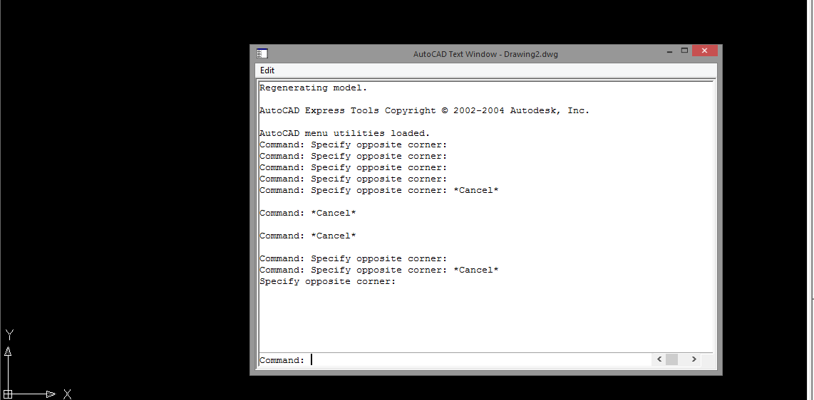 how to mak a hot key in autocad lt 2007