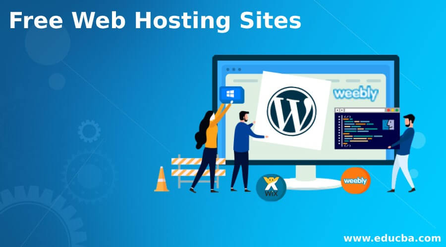 Free Web Hosting Sites | List Of Free Web Hosting Sites