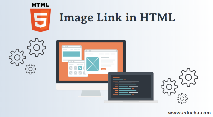 Image Link In HTML Different HTML In Image Link With Code Syntax