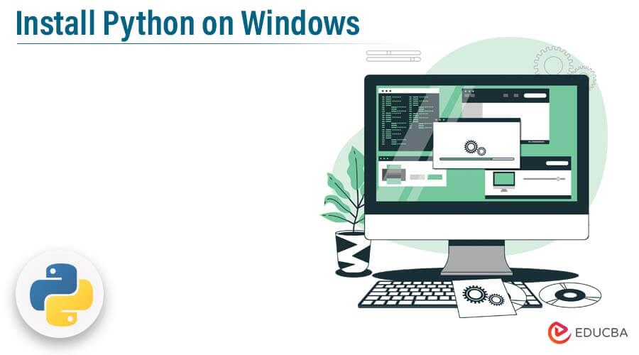 Install Python on Windows