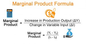 Marginal Product Formula | Calculator (Examples With Excel Template)