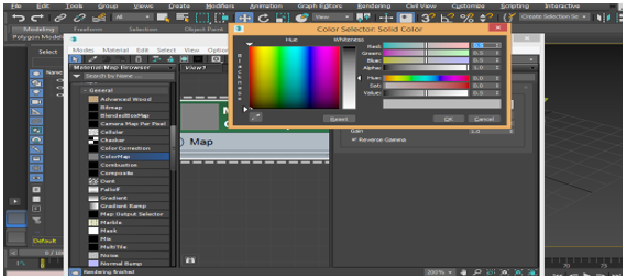 Material Editor 3D Max short cut 2
