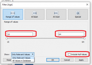 Types of Filters in Tableau | Know 6 Types of Filters in Tableau