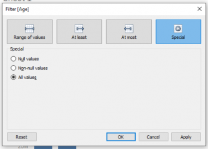 Types of Filters in Tableau | Know 6 Types of Filters in Tableau
