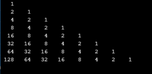 Patterns In Python 