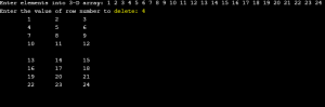 3D Arrays in C | Learn the Initializing and Eements of 3D Array