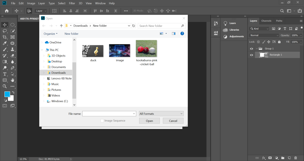 Patch Tool in Most Used And Helpful Tool For Photo Editor