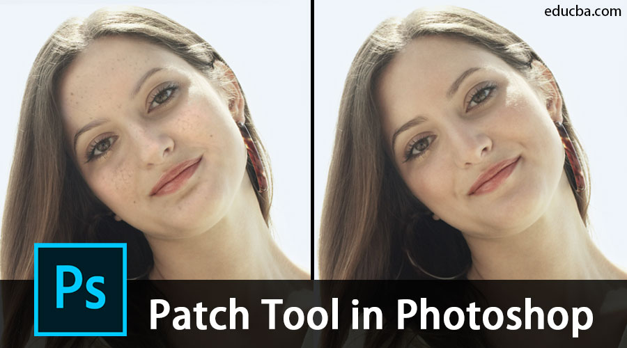 Patch Tool in Photoshop | Most Used And Helpful Tool For Photo Editor