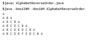 Patterns in Java | How to Draw Java Patterns Using Several Illustration?