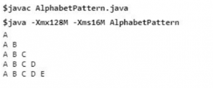 Patterns in Java | How to Draw Java Patterns Using Several Illustration?