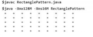 Patterns in Java | How to Draw Java Patterns Using Several Illustration?