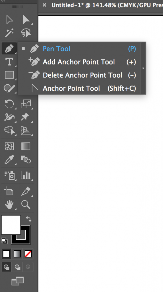 Pen Tool in Illustrator | Learn How to Use Pen Tool in Illustrator?