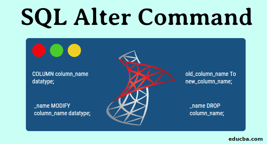 alter sql