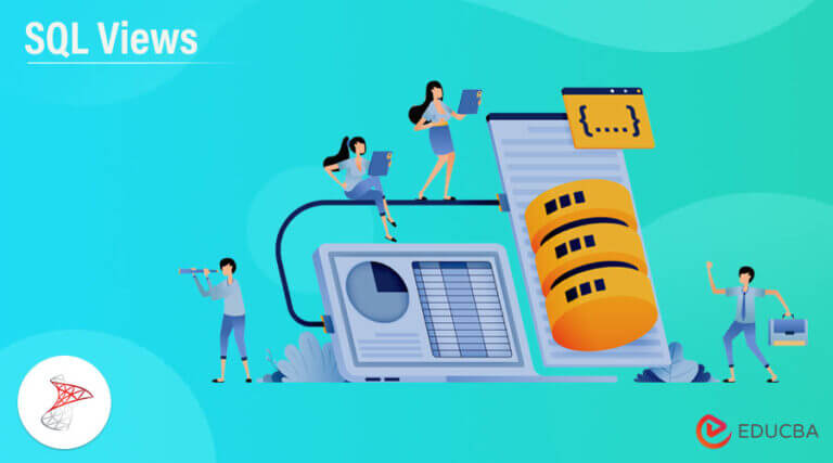 SQL Views | SQL Views - Insert, Delete, and Drop | Examples