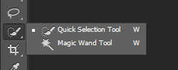 Selection Tool in Photoshop 1