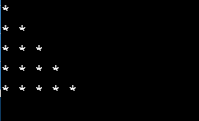 Star pattern python Example 1