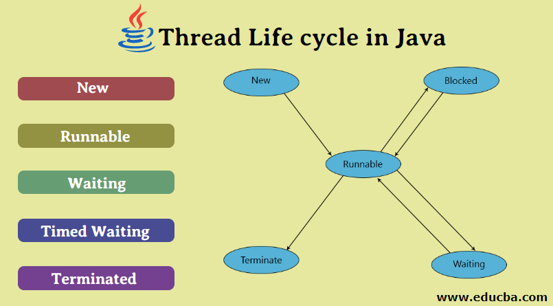 Thread Life Cycle in Java | States & Methods Of Thread Life Cycle in Java