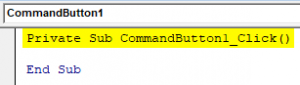 VBA Insert Row | How to Insert Row in Excel Using VBA Code?