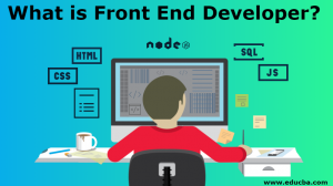 research paper on front end development
