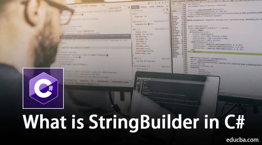 StringBuilder in C# - GeeksforGeeks