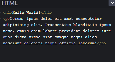 CSS Font Properties 