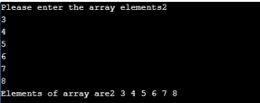Arrays in C Programming-3