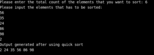 Sorting in C | Learn 6 Amazing Types of Sorting In C Program