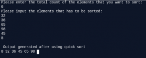 Sorting in C | Learn 6 Amazing Types of Sorting In C Program