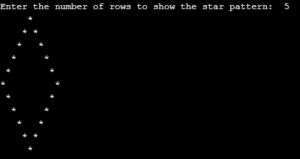 Patterns in C++ | Learn Various Patterns In C++ Program