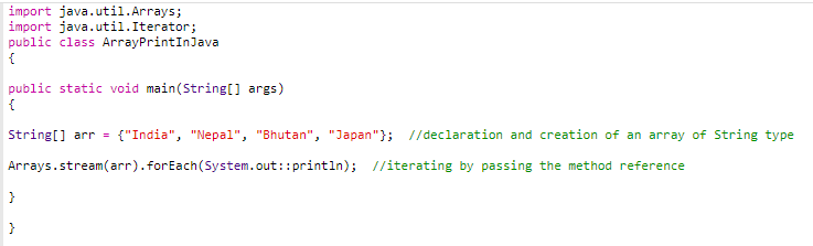 print-array-in-java-8-useful-techniques-to-print-array-in-java