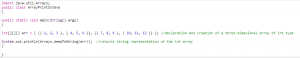Print Array in Java | 8 Useful Techniques to Print Array in Java image.