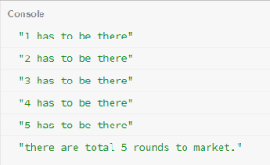 While Loop in JavaScript | Check How While Loop Works in Javascript?