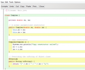 Copy Constructor In Java | Working of Copy Constructor