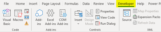 ribbon-in-excel-how-to-use-ribbon-in-excel-with-examples