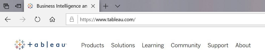 download tableau