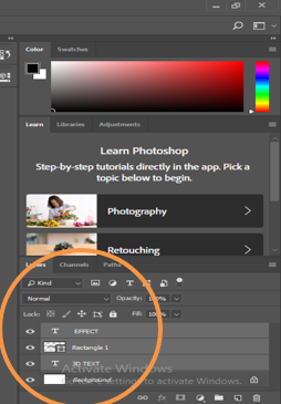 photoshop cs6 3d tutorials for beginners