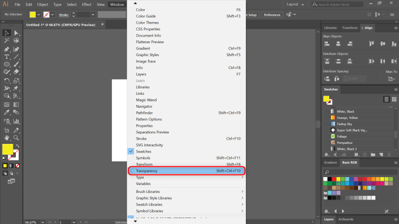 Blending Modes In Illustrator How To Work With Blending Modes