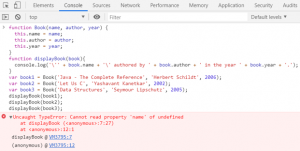 Constructor in JavaScript | Two Main Types of Constructor in JavaScript