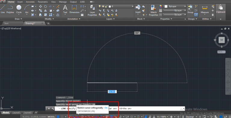 Toolbars in AutoCAD | Adding Toolbar to a Workspace in AutoCAD